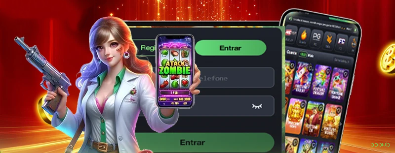 Processo de Login